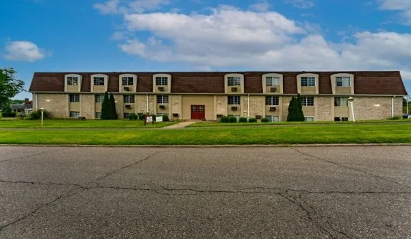 Westminster Apartments, Austintown, Ohio